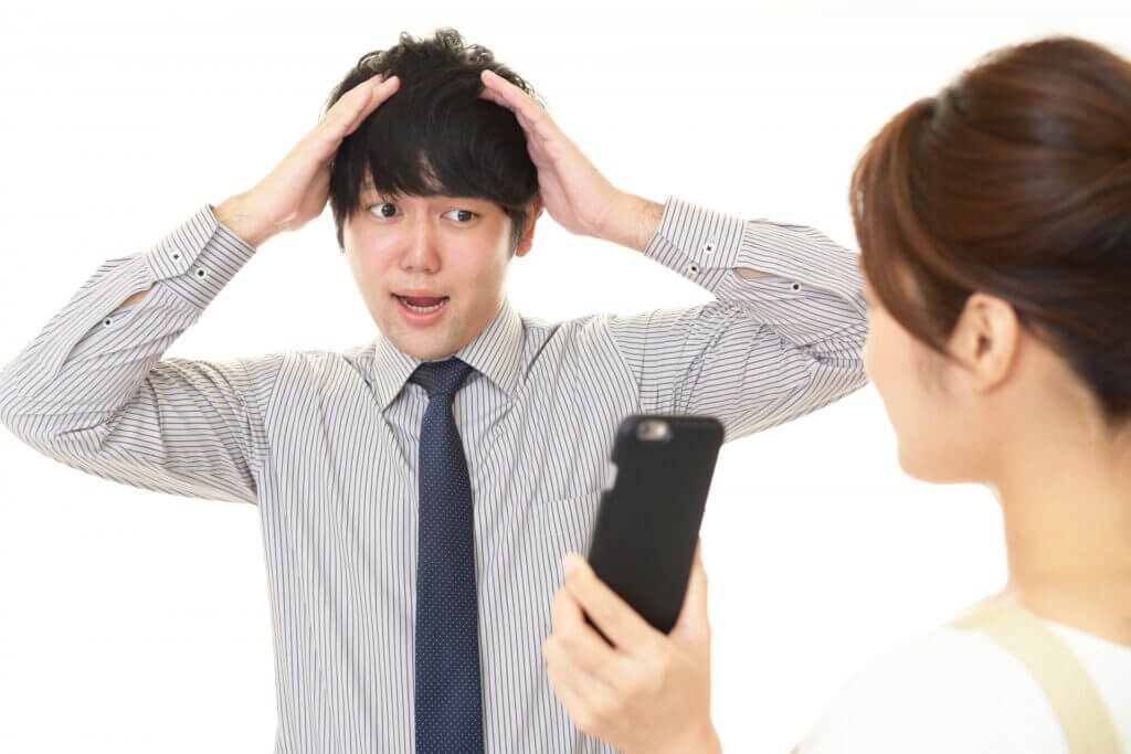 本命のパートナーがいるのに浮気をする理由とは?