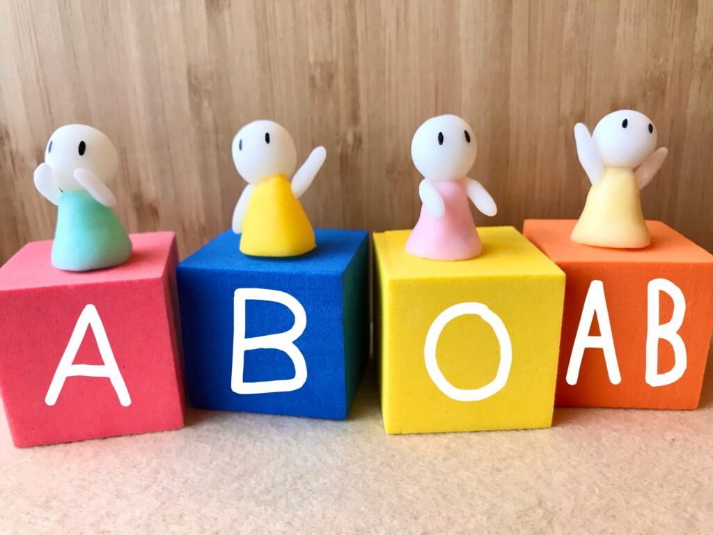 血液型別!彼氏・彼女の浮気対策